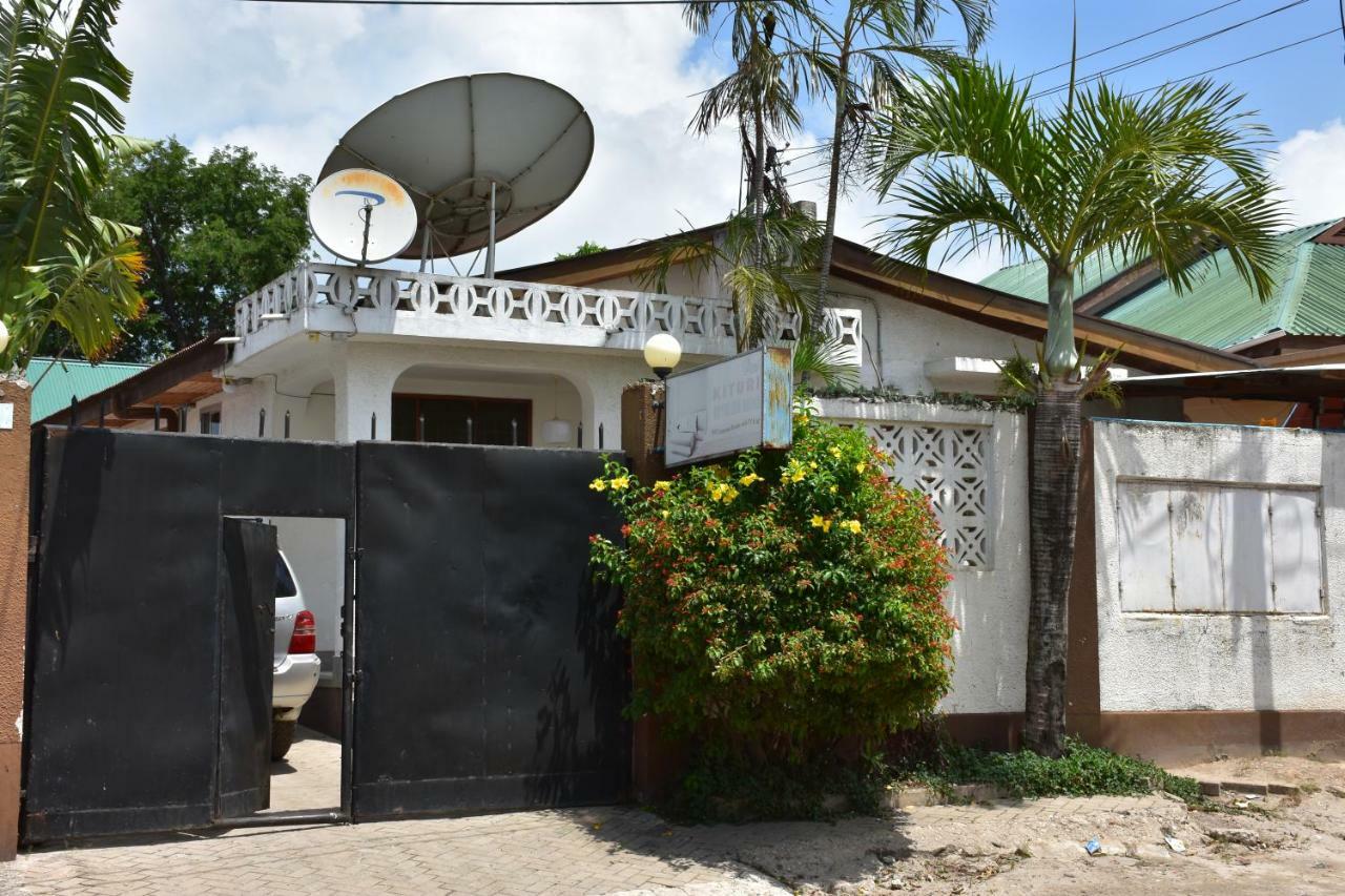 Kituri Royal Annex Bed and Breakfast Dar es Salaam Esterno foto